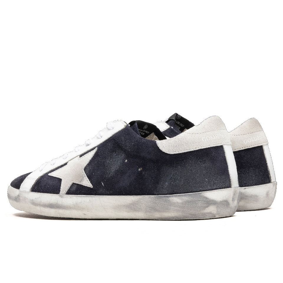Super-Star Sneakers - Night Blue/Ice