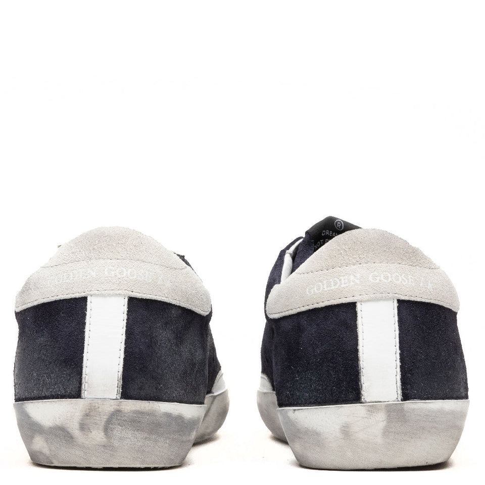 Super-Star Sneakers - Night Blue/Ice