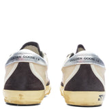 Women's Superstar Glitter Star - Beige/Dark Grey/Grey