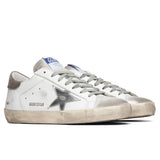 Super-Star Sneakers - White Ice/Silver