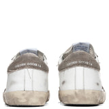 Super-Star Sneakers - White Ice/Silver