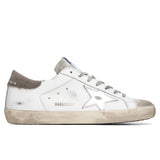 Super-Star Sneakers - White Ice/Silver