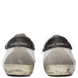 Super-Star Sneakers - White/Chestnut