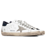 Super-Star Sneakers - White/Ice/Night Blue