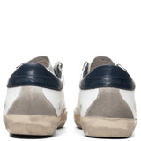 Super-Star Sneakers - White/Ice/Night Blue