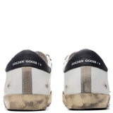 Super-Star Sneakers - White/Orange