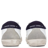Super-Star Sneakers - White/Dark Blue/Night Blue