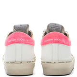 Women's Hi Star - White/Lobster Fluorescent