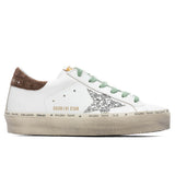 Women's Hi Star - White/Silver