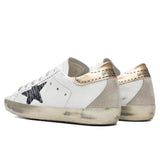 Women's Super-Star Sneakers - White/Black