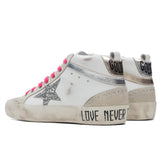 Women's Mid Star - White/Ice