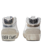 Women's Mid Star - White/Ice