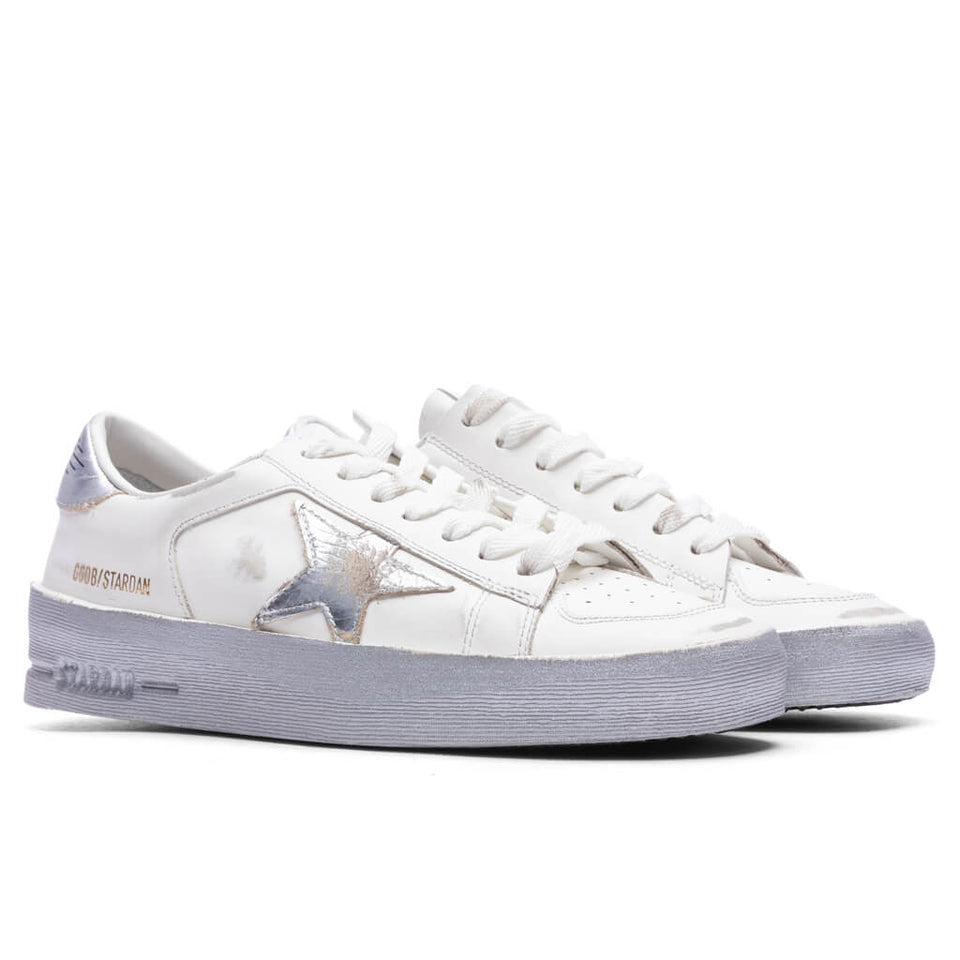 Women's Stardan - White/Silver