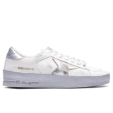 Women's Stardan - White/Silver
