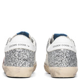 Women's Super-Star Sneakers - Ice White/Silver Pink