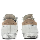 Women's Super-Star Sneakers - White/Ice/Beige