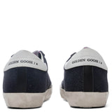 Women's Super-Star Sneakers - Black/Silver/White