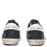 Women's Super-Star Sneakers - Black/Zebra/Red