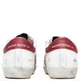 Women's Super-Star Sneakers - Silver/White/Tobacco