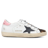 Women's Super-Star Sneakers - White/Beige
