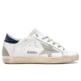 Women's Super-Star Sneakers - White/Ice/Petroleum