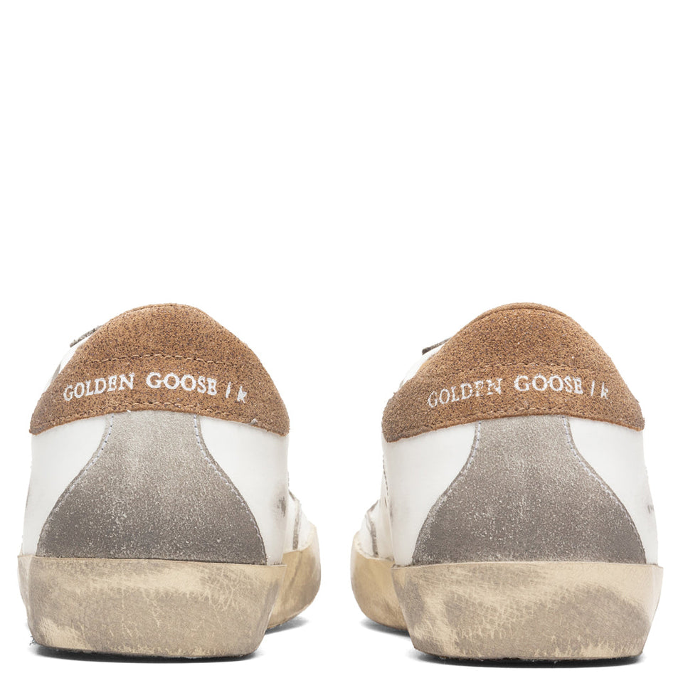 Women's Super-Star Sneakers - White/Ice/Sand