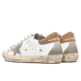 Women's Super-Star Sneakers - White/Ice/Sand