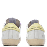 Women's Super-Star Sneakers - White/Pink