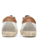 Women's Super-Star Sneakers - White/Ice/Light Brown