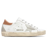 Women's Super-Star Sneakers - White/Ice/Light Brown