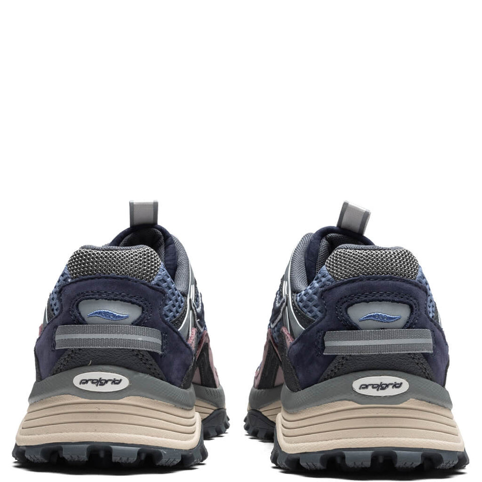 Grid Aura X - Blue/Multi