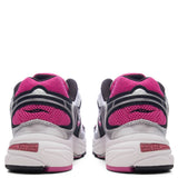 Grid Jazz 9 - Pink/Silver
