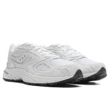 Grid Jazz 9 - White/Off White