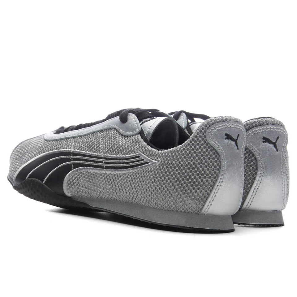 H-Street Chrome - Silver/Black