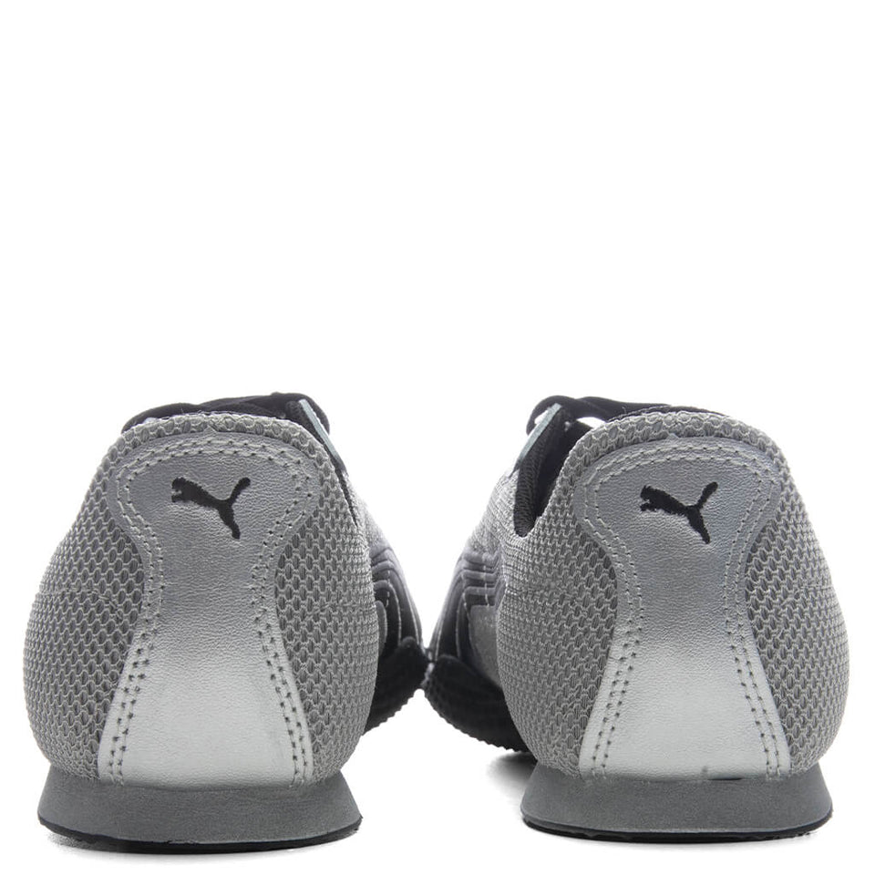 H-Street Chrome - Silver/Black
