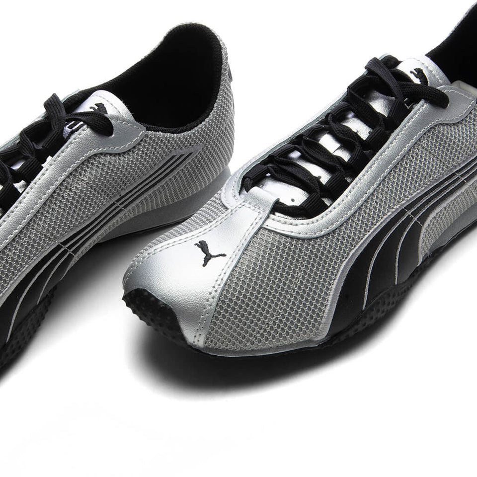 H-Street Chrome - Silver/Black
