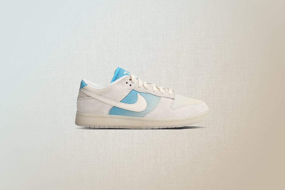 Dunk Low Retro SE - Sail/Pale Ivory/Baltic Blue/Glacier Blue