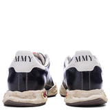 Herbie Low OG Sole Wrinkled Leather - Black