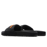 Fabric Slider - Black/No Color