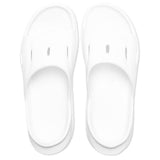 Ora Recovery Slide 3 - White/White