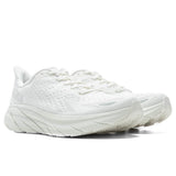 Women's Clifton 8 - White/White