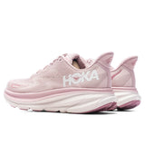 Women's Clifton 9 - Pale Mauve/Peach Whip