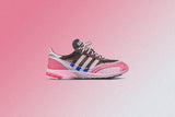 Adidas x Bad Bunny Adizero SL72 'Nostalgic Trio' - Brown/Clear Pink/Hazel Rose