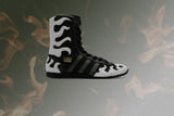 Adidas x Brain Dead Japan High - Core Black/Crystal White/Gold Metallic