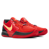 Ja 2 Nightmare - University Red/Celestial Gold/Black