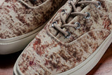 Converse x John Elliott Skid Grip Ox - Antique White/Brown