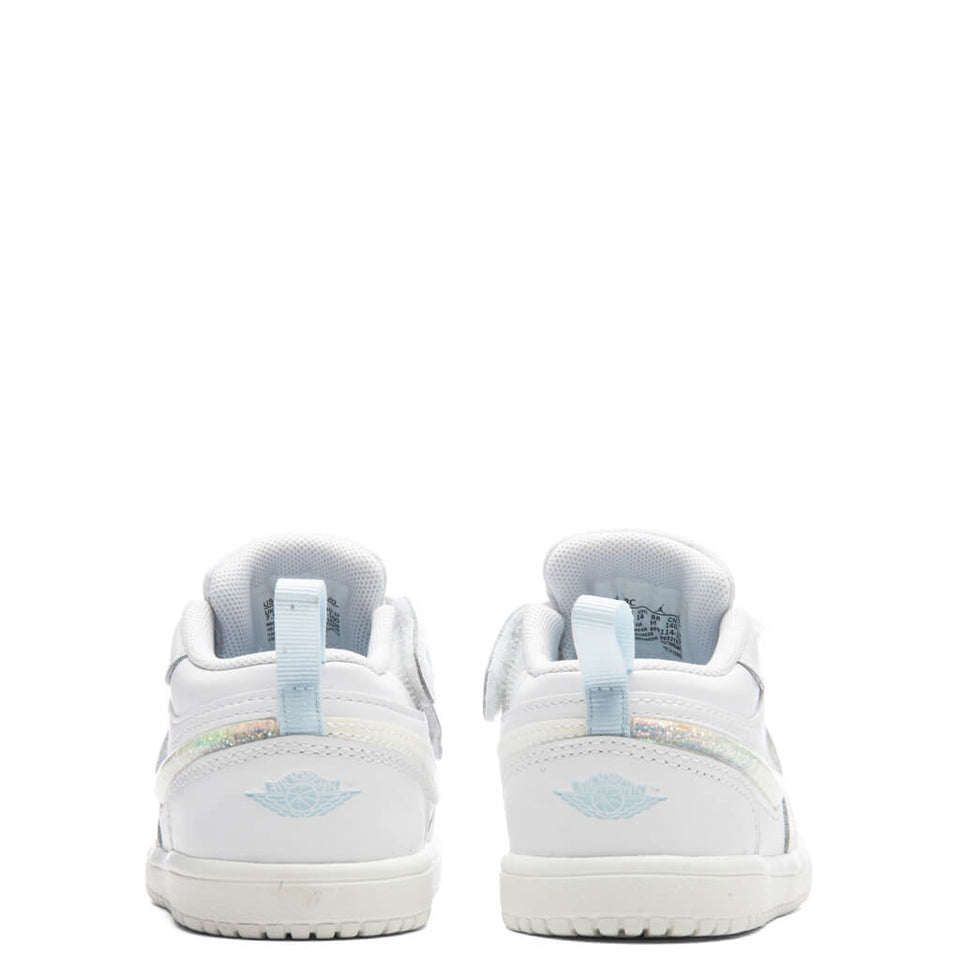 Jordan 1 Low Alt SE (TD) - White/Ice Blue/Summit White
