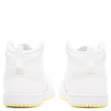 Jordan 1 Mid (PS) - Sail/Lt Laser Orange/White
