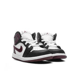 Jordan 1 Mid SE (TD) - White/Dark Pony/Black