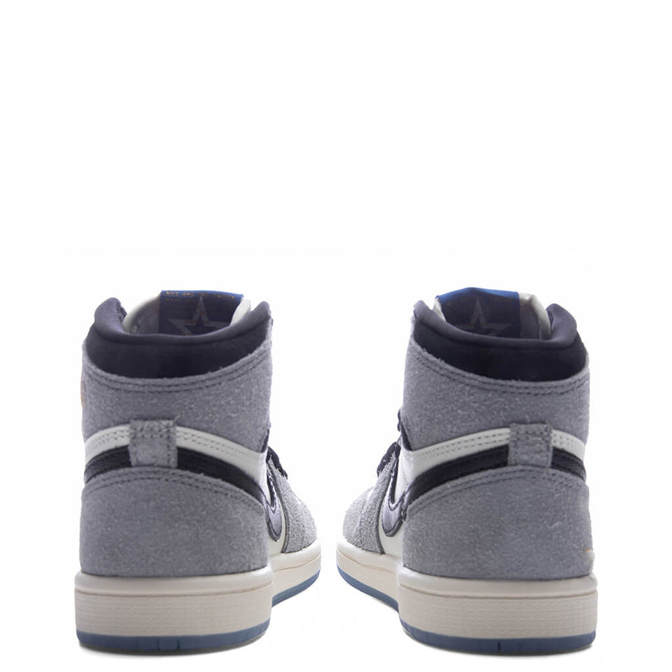 Air Jordan 1 Retro High OG 'All Star' (PS) - Cool Grey/Black/Sail/Game Royal